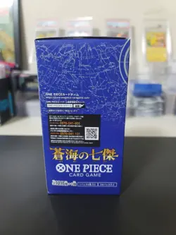 One Piece Card Game OP-14 Booster Box The Azure Sea’s Japanese - Image 5