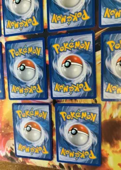 Plasma Blast 2013 Black White Vintage Pokemon Card Lot (Read Description) - Image 1