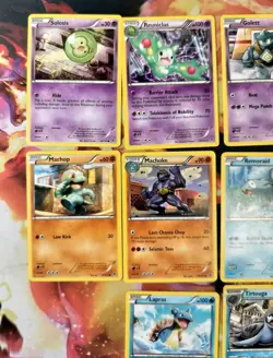 Plasma Blast 2013 Black White Vintage Pokemon Card Lot (Read Description) - Image 2