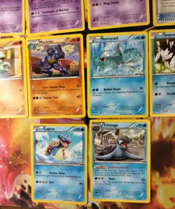 Plasma Blast 2013 Black White Vintage Pokemon Card Lot (Read Description) - Image 4