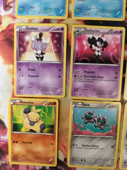 Boundaries Crossed 2012 Black White Vintage Pokemon Card Lot (Read Description) - Image 4