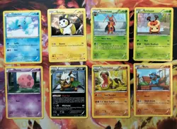 Next Destinies 2012 Black And White Vintage Pokemon Card Lot (Read Description) - Image 1