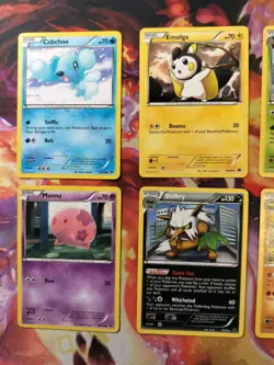 Next Destinies 2012 Black And White Vintage Pokemon Card Lot (Read Description) - Image 2