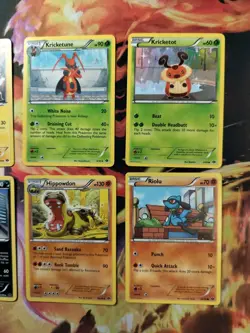 Next Destinies 2012 Black And White Vintage Pokemon Card Lot (Read Description) - Image 3