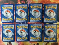 Next Destinies 2012 Black And White Vintage Pokemon Card Lot (Read Description) - Image 4