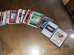 star wars ccg card lot of 70 plus - Image 3