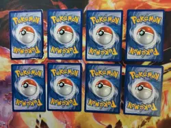 Plasma Storm Black And White 2012 Vintage Pokemon Card Lot (Read Description) - Image 4