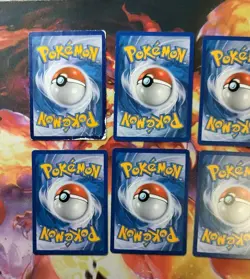 Plasma Storm Black And White 2012 Vintage Pokemon Card Lot (Read Description) - Image 5