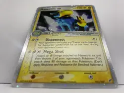 Manectric ex 101/107 Ex Deoxys NM Pokemon Card - Image 2