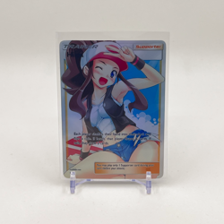 Hilda Full Art Goddess Story Pokemon Waifu Trading Card Holofoil - Image 1