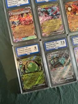 Pokemon Bundle Of Graded Cards Slabs Bundle Lot Of X15 - Image 5