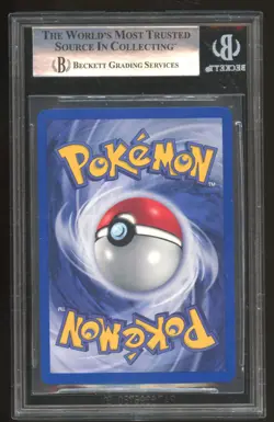 Sabrina 20/132 1st Edition Gym Challenge Holo Rare Pokemon Card Beckett 9 - Image 2