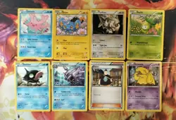 Breakpoint XY 2016 Pokemon Card Lot MP - Image 1