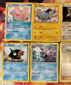 Breakpoint XY 2016 Pokemon Card Lot MP - Image 2