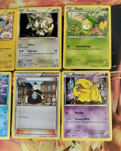 Breakpoint XY 2016 Pokemon Card Lot MP - Image 3
