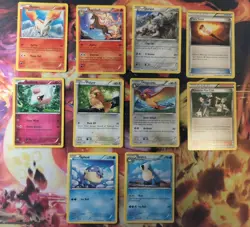 Flashfire XY 2014 Pokemon Card Lot (Read Description) - Image 1