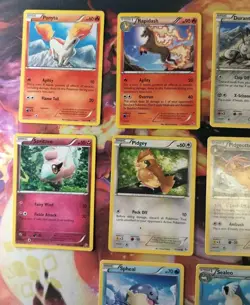 Flashfire XY 2014 Pokemon Card Lot (Read Description) - Image 2
