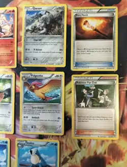 Flashfire XY 2014 Pokemon Card Lot (Read Description) - Image 3