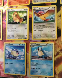 Flashfire XY 2014 Pokemon Card Lot (Read Description) - Image 4
