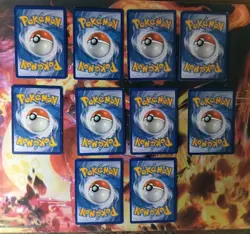 Flashfire XY 2014 Pokemon Card Lot (Read Description) - Image 5