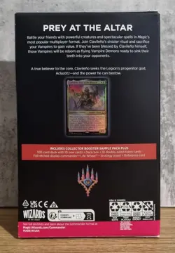 Magic The Gathering - Lost Caverns Of Ixalan - Blood Rites Commander Deck - Image 3