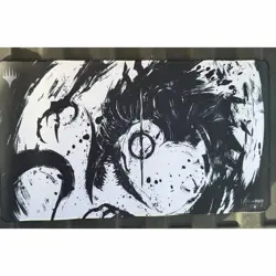 Official Ultra Pro Jin-Gitaxias Stitched Playmat March of the Machine Magic MTG - Image 1