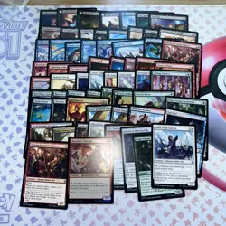 65 BULK MTG Avatar ATLA Cards Commons/Uncommons Magic The Gathering - Image 1