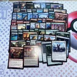 65 BULK MTG Avatar ATLA Cards Commons/Uncommons Magic The Gathering - Image 2