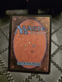 *P R 0 X Y* Mtg Magic The Gathering Mox Jet Trading Card *P R 0 X Y* - Image 2