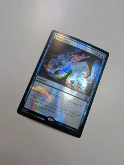 MTG - Evacuation (Ripple Foil) - Commander: Modern Horizons 3 NM/M Condition - Image 2