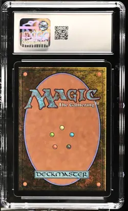 2025 Magic Yuna Hope of Spira 0549 Borderless Surge Foil Final Fantasy CGC 10 - Image 2