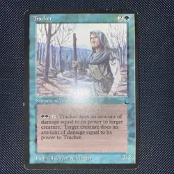 English - MTG Tracker - LP - Vintage The Dark (1994) - Image 1