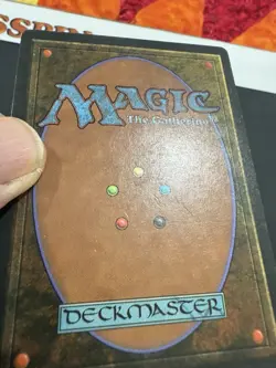 MTG Signed Mananarbs Christopher Rush - Image 3