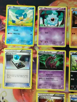 Black And White 2011 Vintage Pokemon Card Lot (Read Description) - Image 2