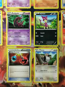 Black And White 2011 Vintage Pokemon Card Lot (Read Description) - Image 4