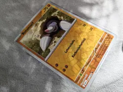 Rotomurf | BLK 045/086 Reverse Holo Pokemon Karte | Schwarze Blitze | Near Mint - Image 3