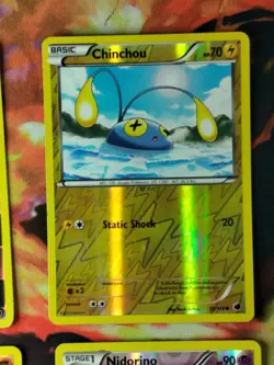 Plasma Freeze 2013 Reverse Holo MP Vintage Pokemon Card Lot Black + White - Image 3