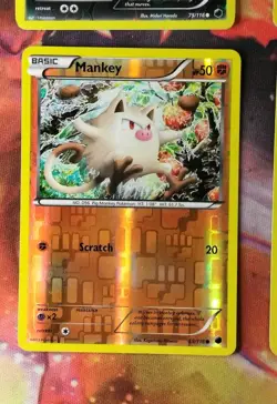 Plasma Freeze 2013 Reverse Holo MP Vintage Pokemon Card Lot Black + White - Image 4