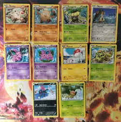 Plasma Freeze Black And White 2013 Vintage Pokemon Card Lot (Read Description) - Image 1