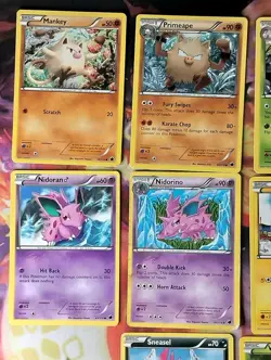 Plasma Freeze Black And White 2013 Vintage Pokemon Card Lot (Read Description) - Image 2