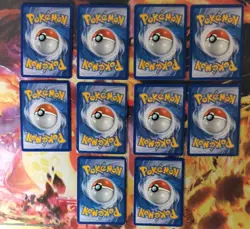 Plasma Freeze Black And White 2013 Vintage Pokemon Card Lot (Read Description) - Image 5