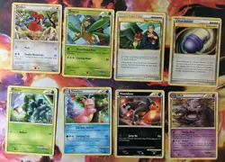 Undaunted 2010 Heartgold Soulsilver Vintage Pokemon Card Lot (Read Description) - Image 1