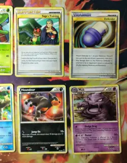 Undaunted 2010 Heartgold Soulsilver Vintage Pokemon Card Lot (Read Description) - Image 3