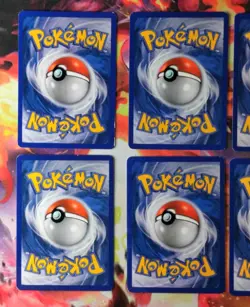 Undaunted 2010 Heartgold Soulsilver Vintage Pokemon Card Lot (Read Description) - Image 5