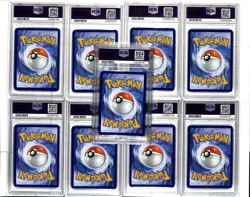 9 Lot 2025 Pokemon Suprise Box Exclusive Complete Set Umbreon Eevee PSA G2U - Image 2