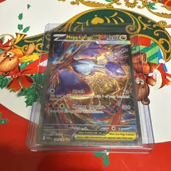 Mega Latias Ex 181/132 Mega Evolution Special Illustration Rare Pokemon TCG NM - Image 1