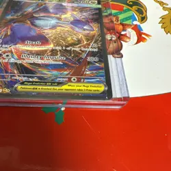 Mega Latias Ex 181/132 Mega Evolution Special Illustration Rare Pokemon TCG NM - Image 4