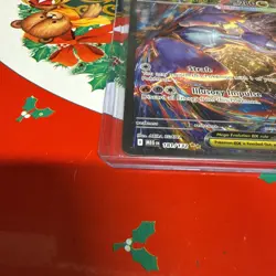 Mega Latias Ex 181/132 Mega Evolution Special Illustration Rare Pokemon TCG NM - Image 5