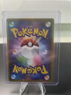 Yu Nagaba Pikachu 208/S-P Japanese Pokemon Promo NEAR MINT 2021 GAMEFREAK - Image 2