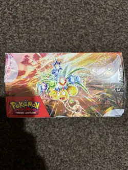 Pokemon TCG Surging Sparks Booster Box 36 Packs - New & Factory Sealed - Image 3
